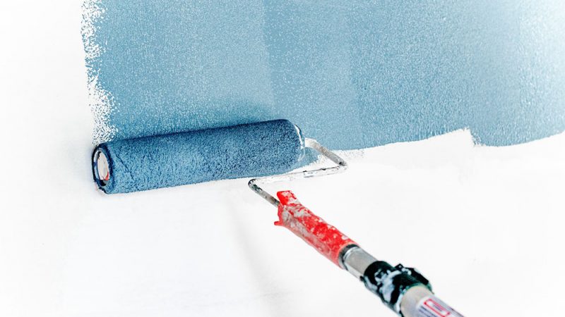 Идеи за използване на тебеширена боя у дома