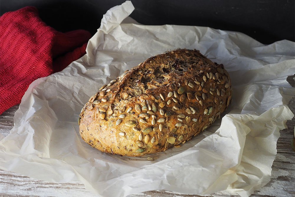 Историята на селския пълнозърнест хляб - произход