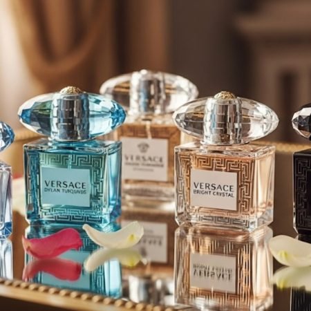 Въведение: Изберете своя аромат Versace – ръководство за дами