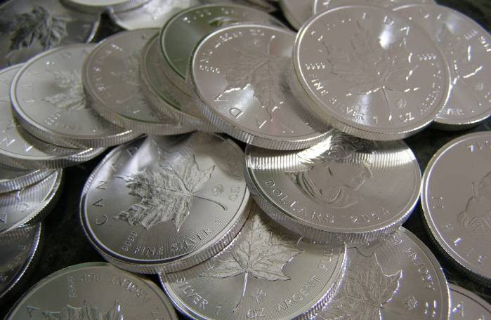 Инвестиция в сребърни монети